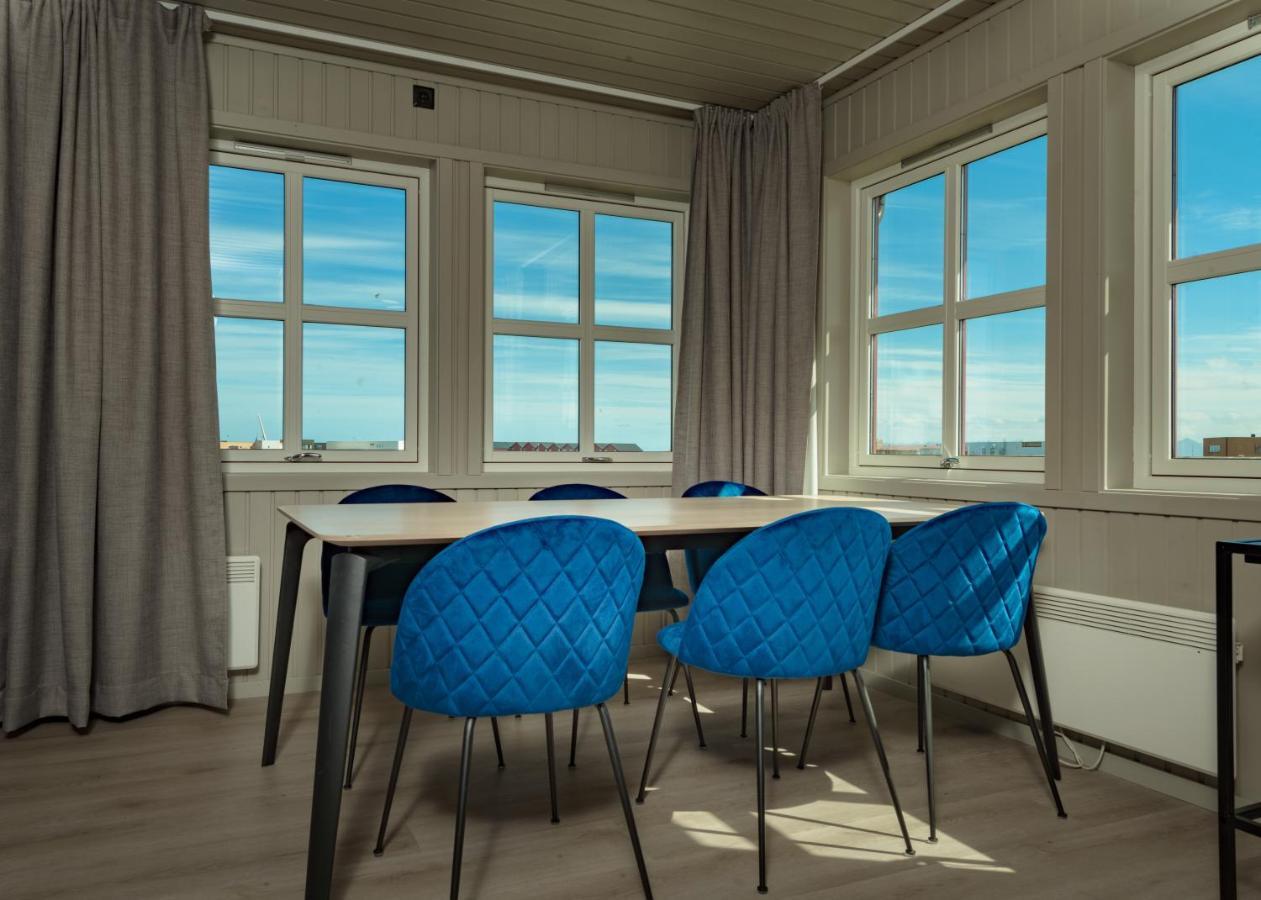 Gronnbuene Rorbu Hotel Andenes Exterior foto